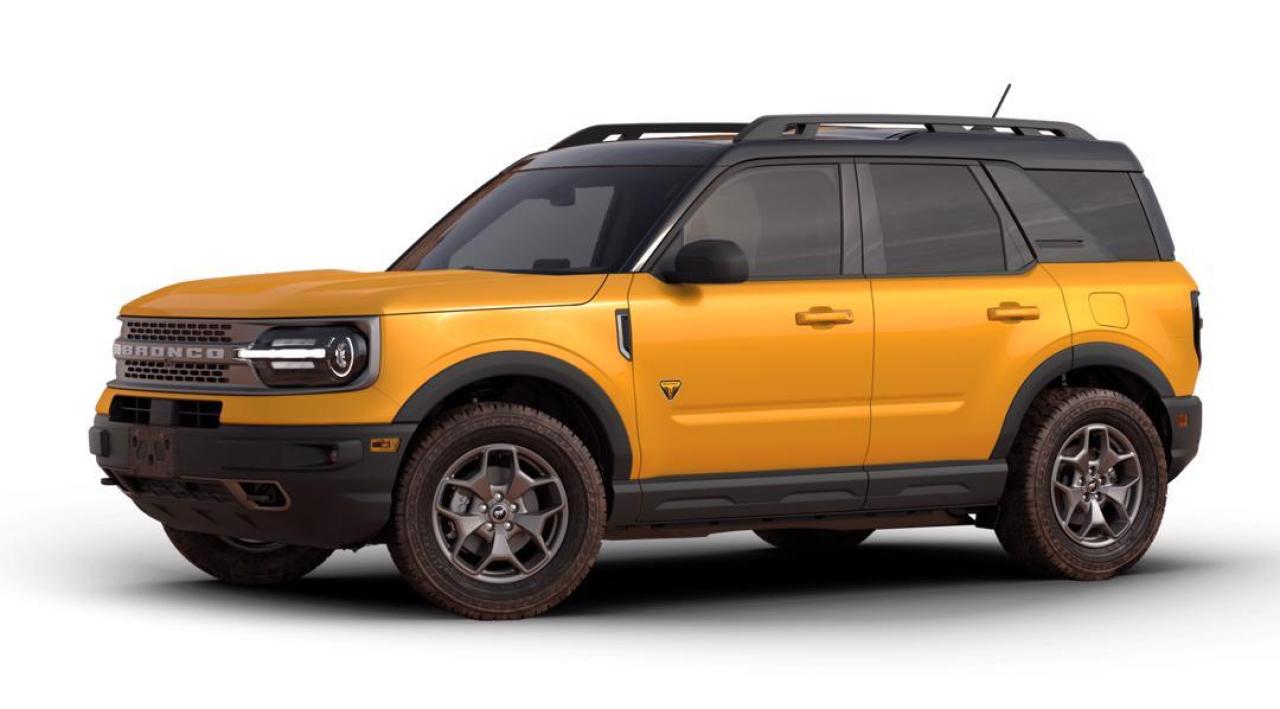 New 2023 Ford Bronco Sport BADLANDS for sale in Ottawa, ON