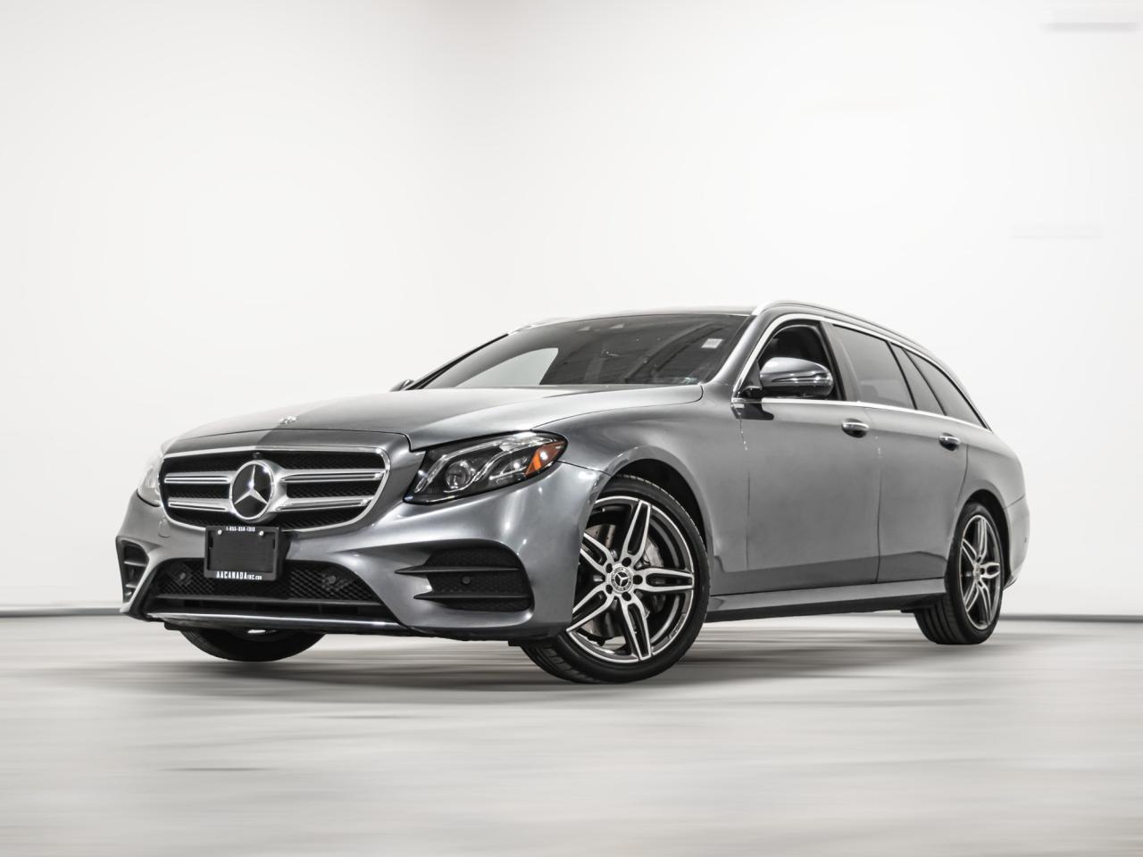 Used 2018 Mercedes-Benz E-Class E 400 WAGON for sale in North York, ON