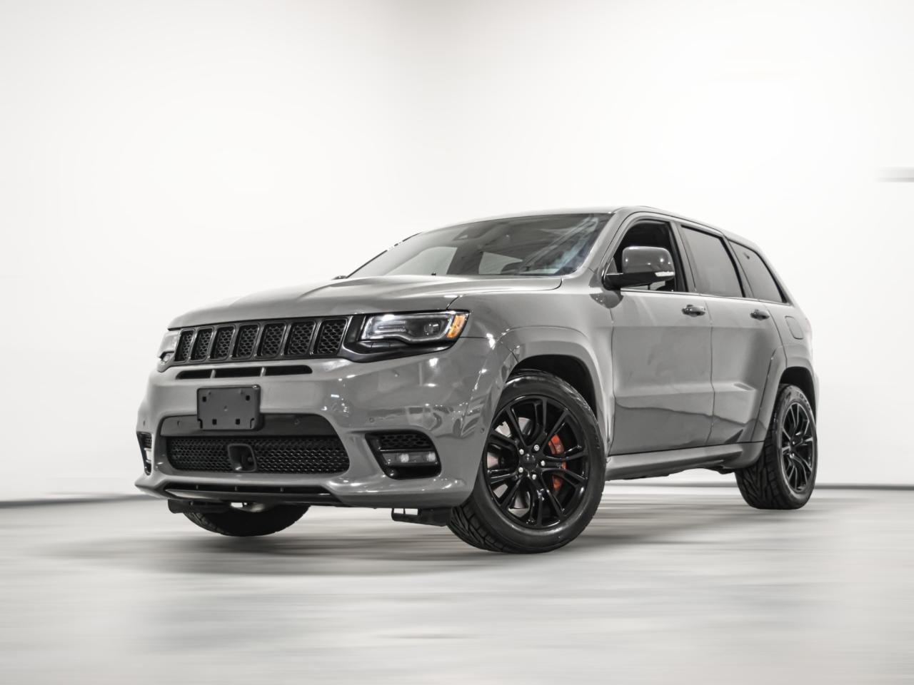 2020 Jeep Grand Cherokee SRT - Photo #1
