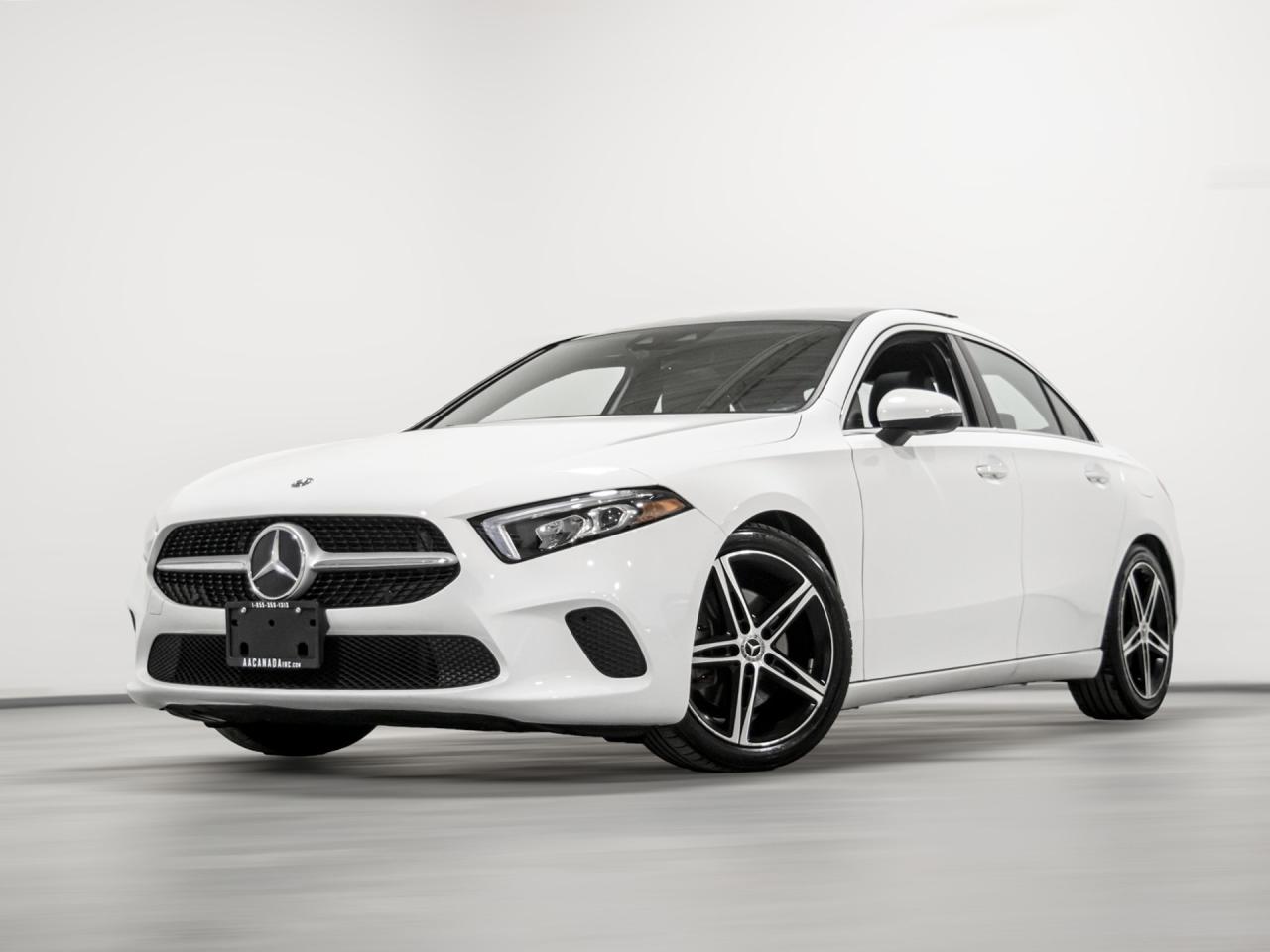 2019 Mercedes-Benz A220 A 220 - Photo #1