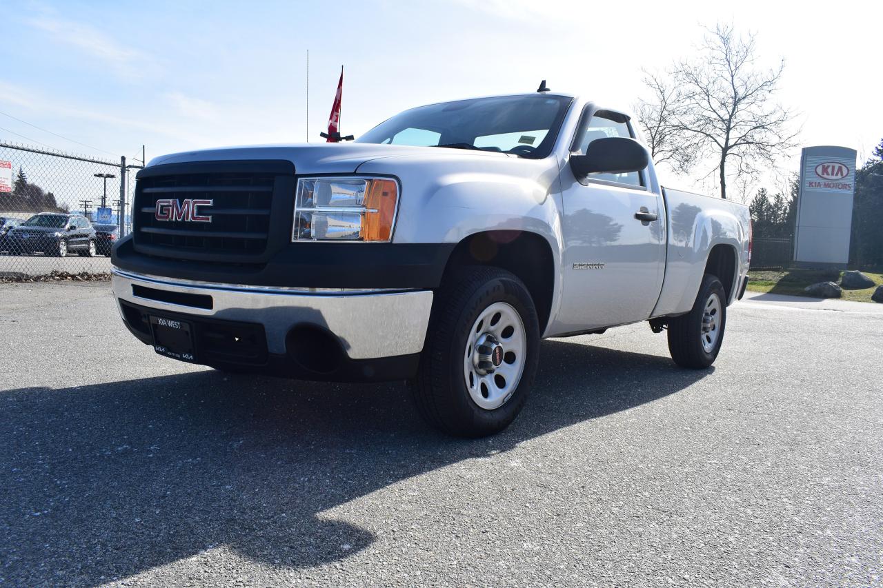 2013 GMC Sierra 1500 
