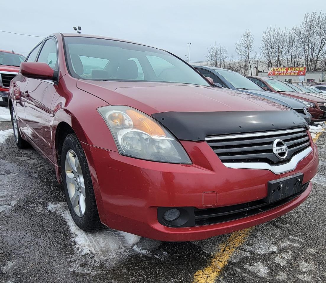 2009 Nissan Altima 2.5 S - Photo #1