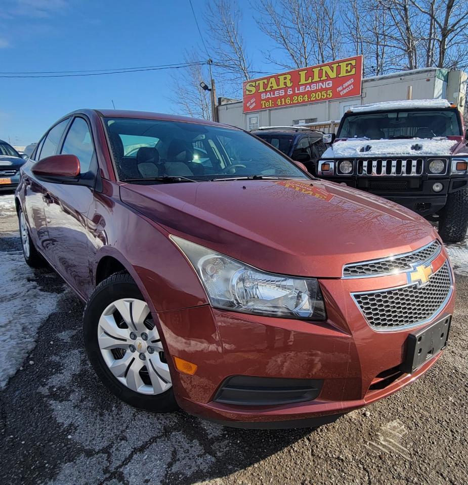 2012 Chevrolet Cruze LT Turbo w/1SA