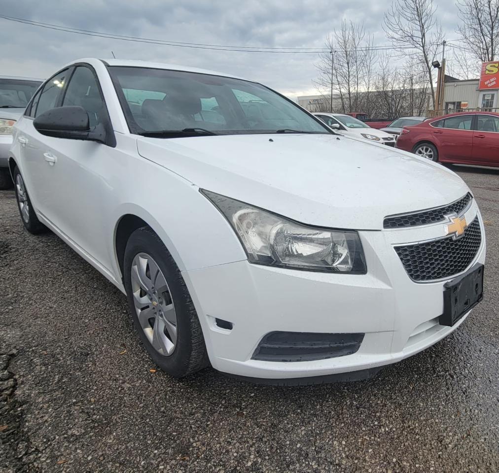 2012 Chevrolet Cruze LS+ w/1SB