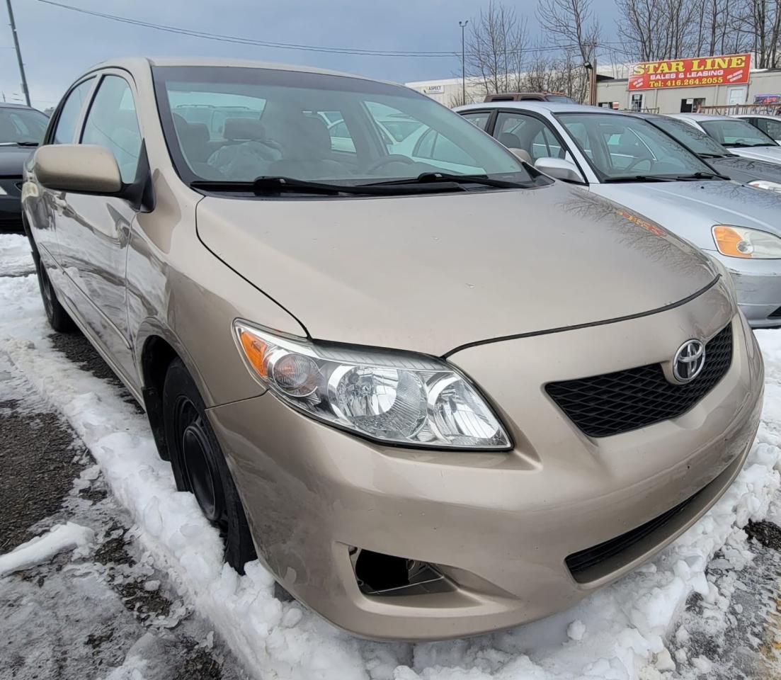 2010 Toyota Corolla CE