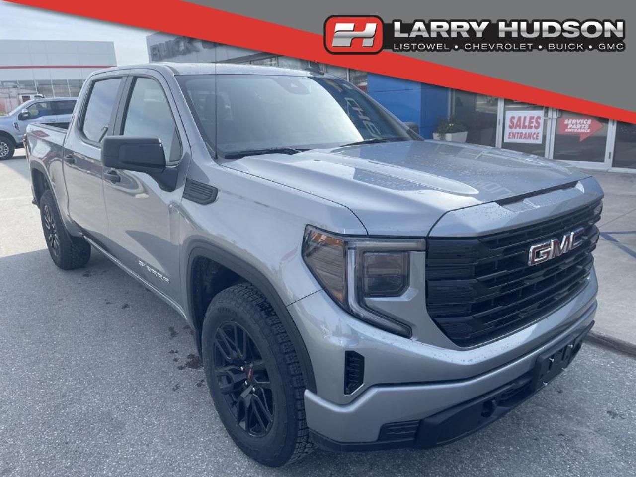 New 2023 GMC Sierra 1500 PRO for sale in Listowel, ON