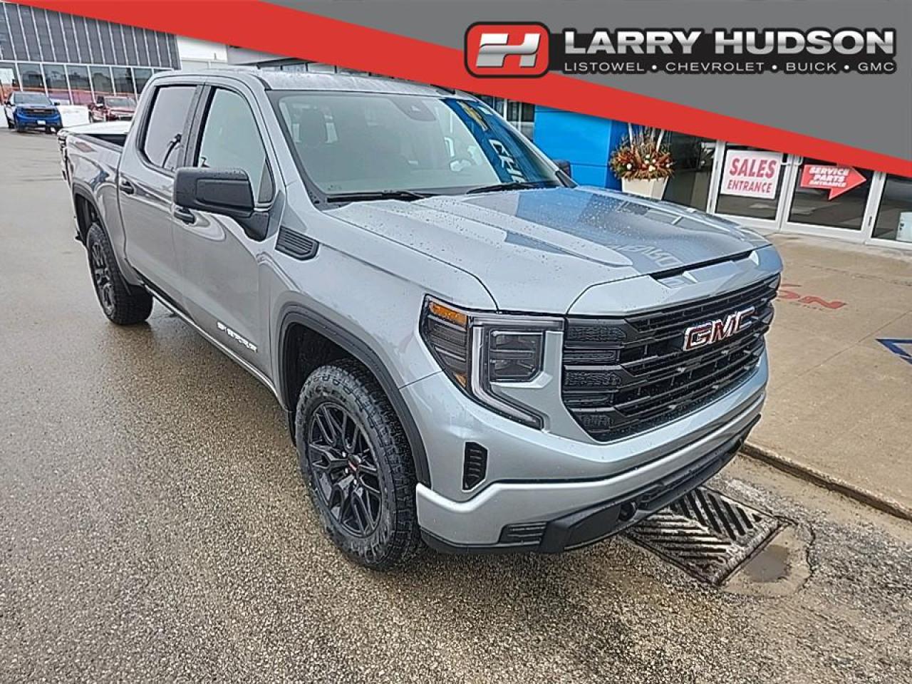 New 2023 GMC Sierra 1500 PRO for sale in Listowel, ON