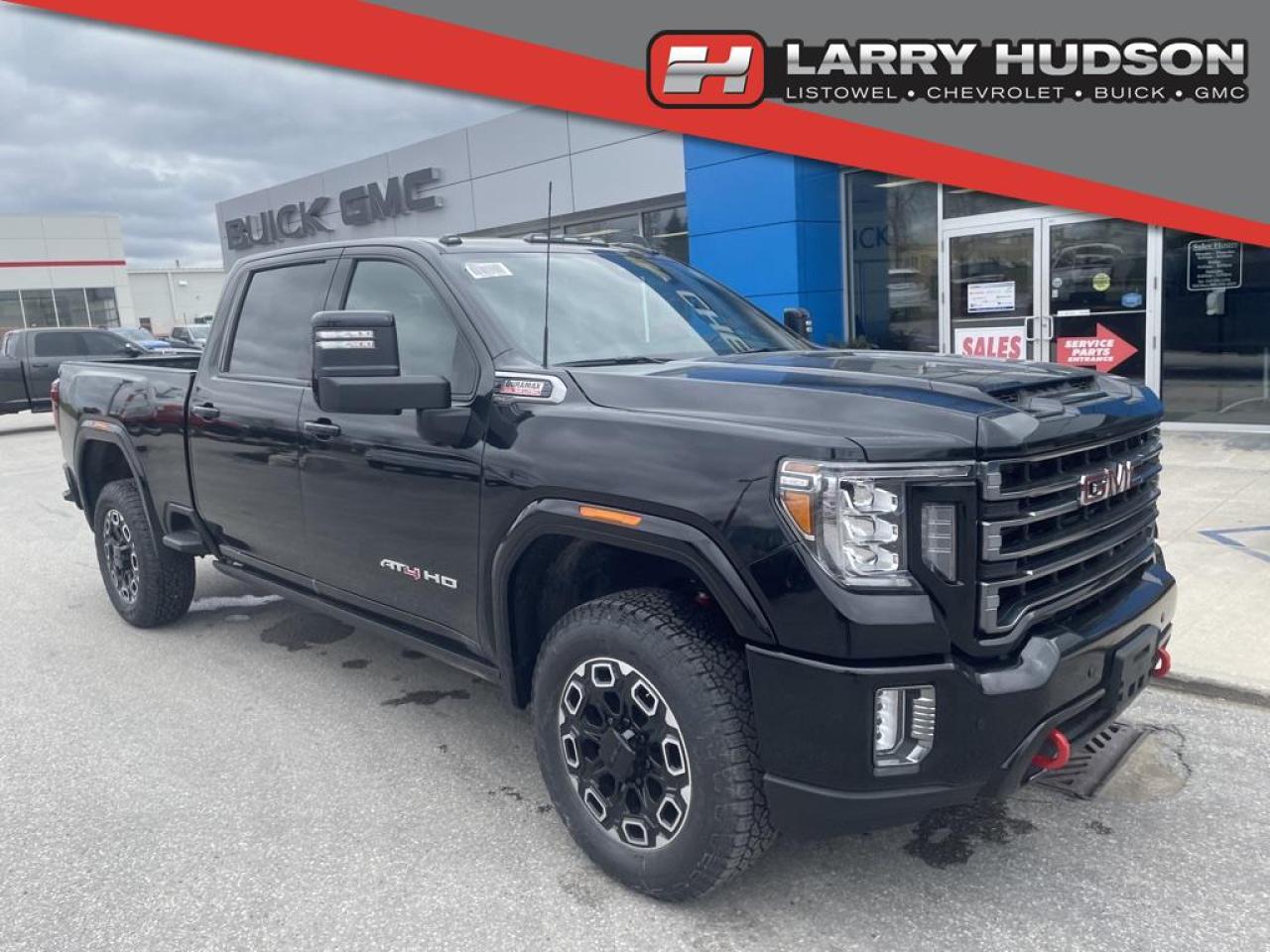 New 2023 GMC Sierra 2500 HD AT4 for sale in Listowel, ON