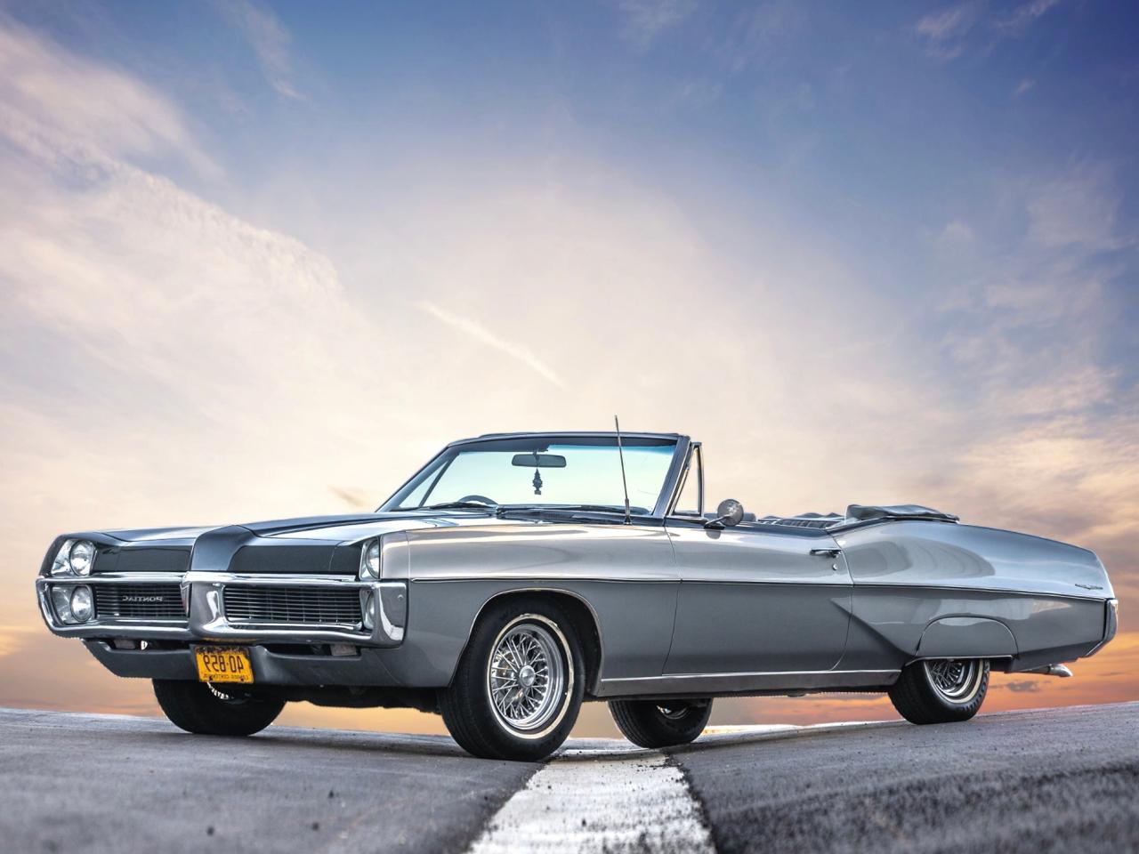 Used 1967 Pontiac Parisienne  for sale in Martensville, SK