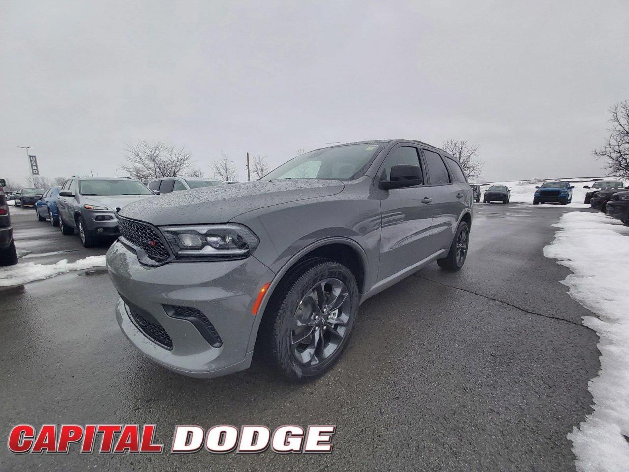 New 2023 Dodge Durango SXT for sale in Kanata, ON