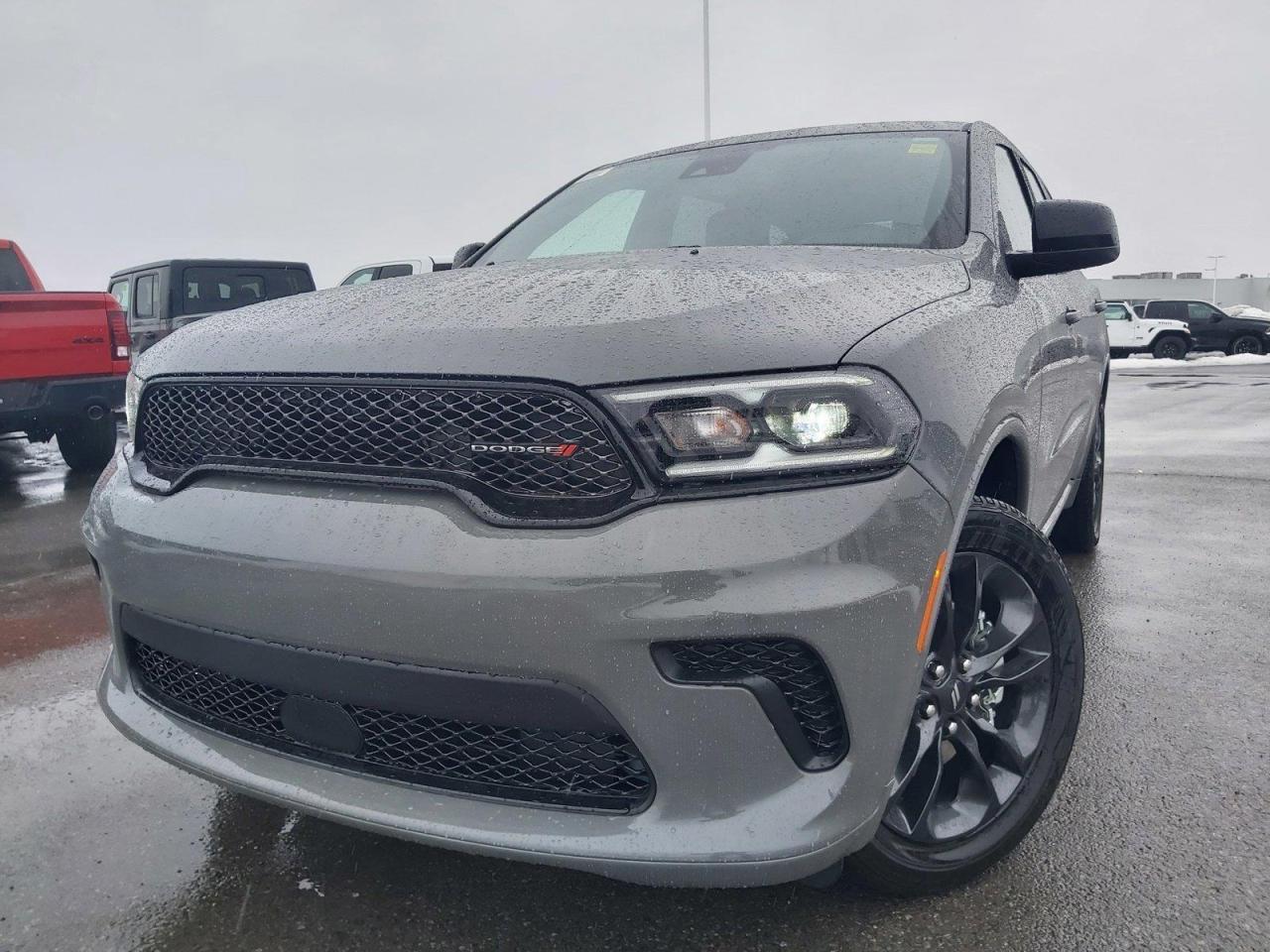 2023 Dodge Durango SXT Photo4