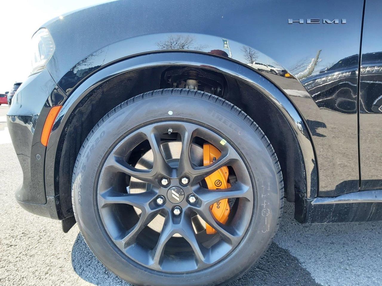 2023 Dodge Durango R/T Photo3