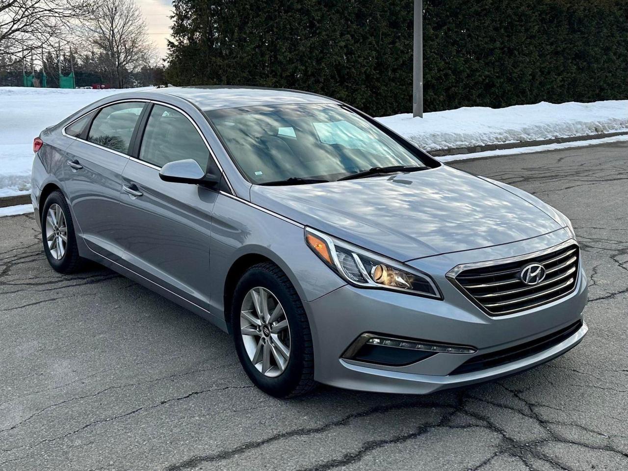 2015 Hyundai Sonata Safety Certified - Photo #2