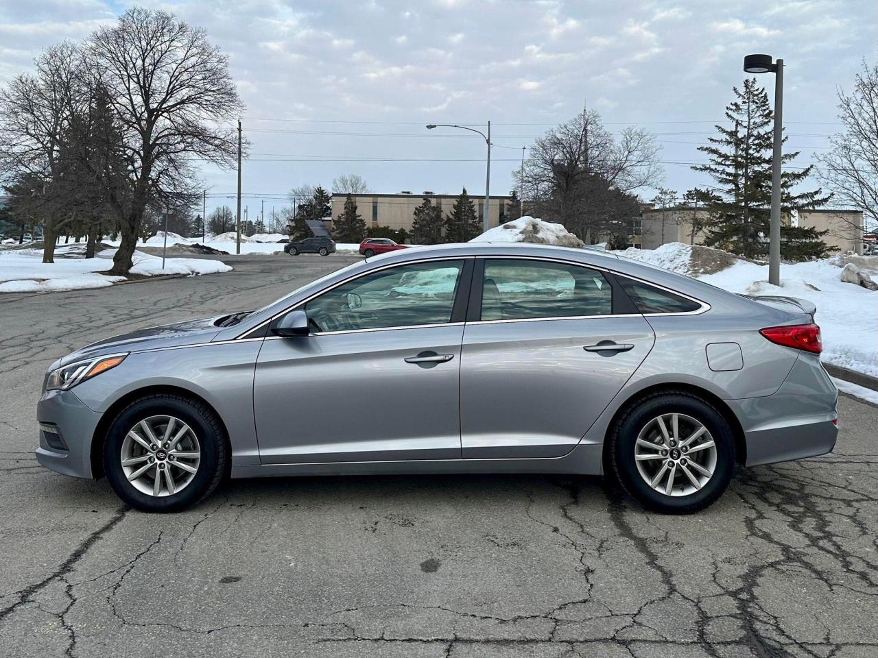 2015 Hyundai Sonata Safety Certified - Photo #3