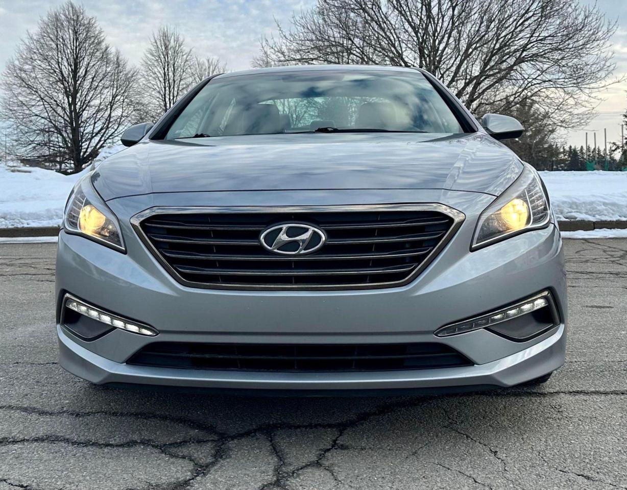 2015 Hyundai Sonata Safety Certified - Photo #4