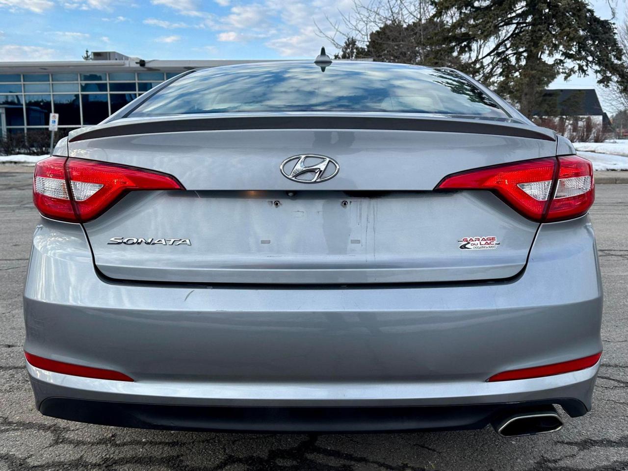 2015 Hyundai Sonata Safety Certified Photo4