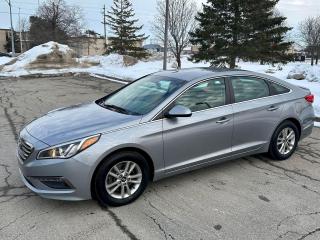 2015 Hyundai Sonata Safety Certified - Photo #8