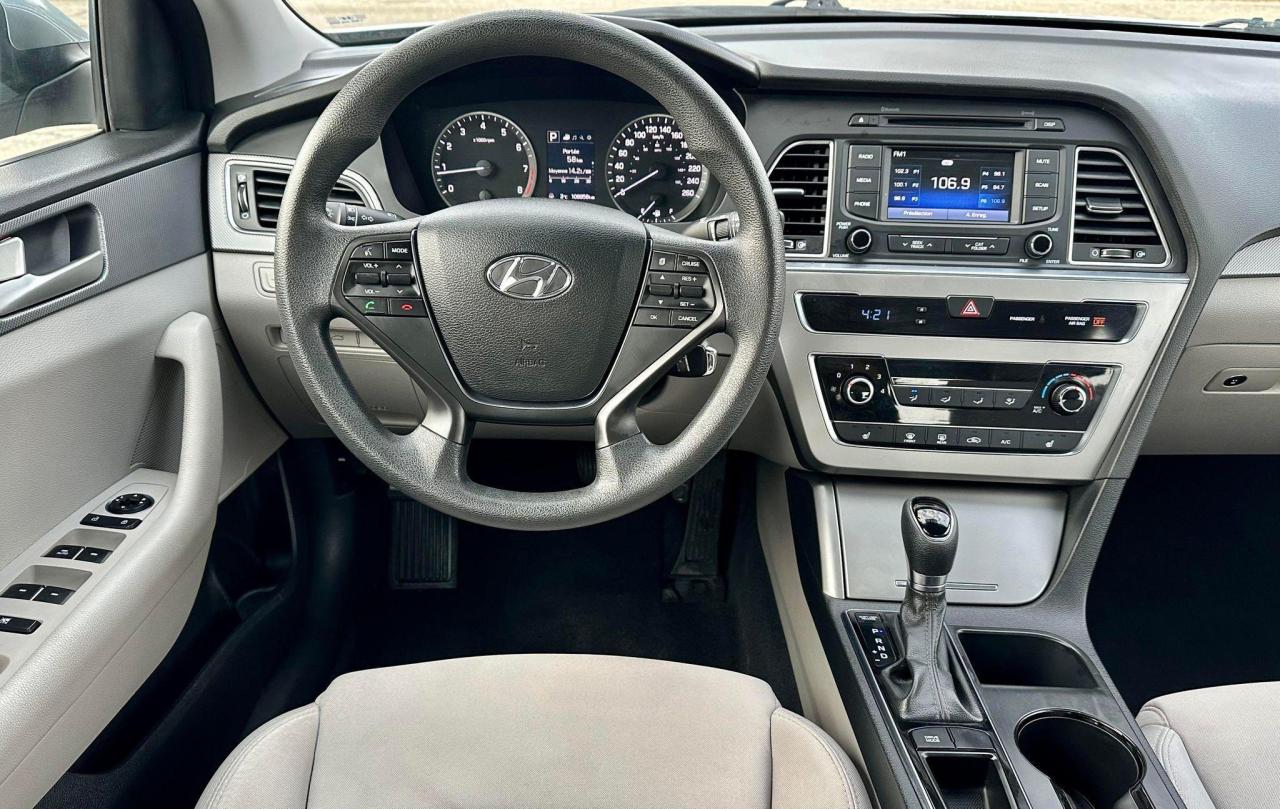 2015 Hyundai Sonata Safety Certified - Photo #11