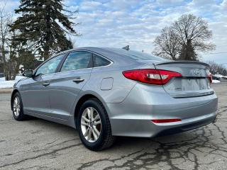 2015 Hyundai Sonata Safety Certified - Photo #12