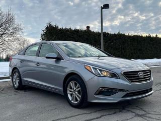 2015 Hyundai Sonata Safety Certified - Photo #13