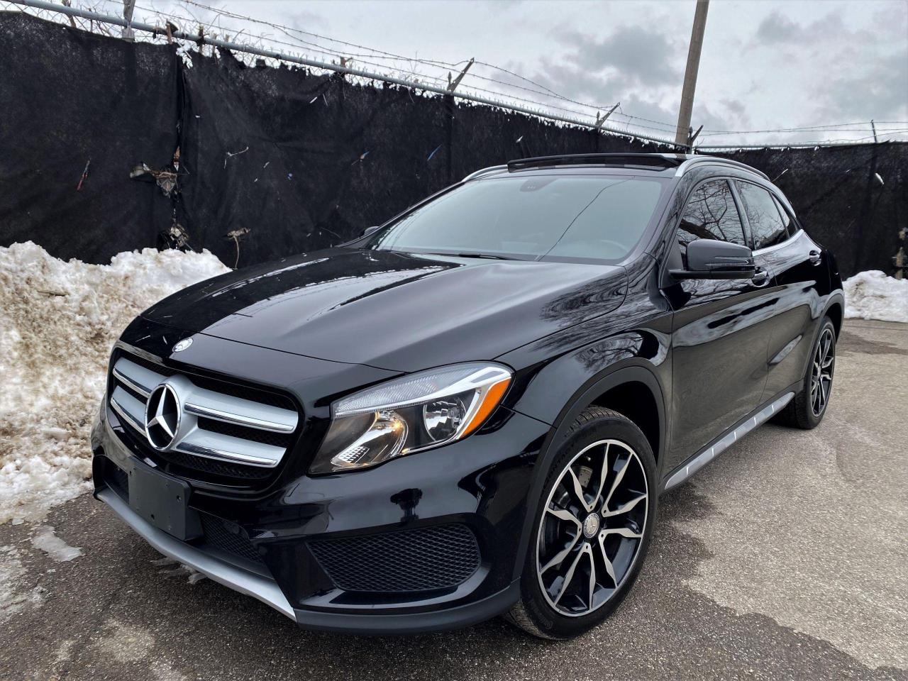 2015 Mercedes-Benz GLA ***SOLD*** - Photo #1