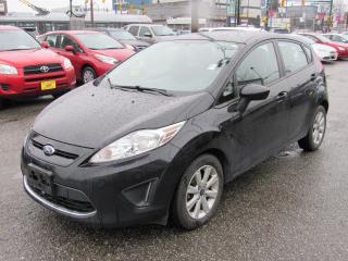 Used 2012 Ford Fiesta SE for sale in Vancouver, BC
