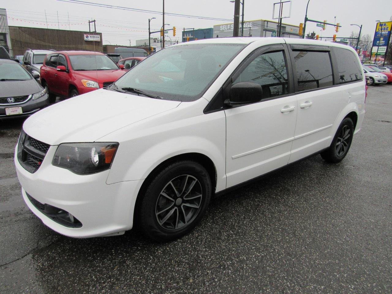 2014 Dodge Grand Caravan SXT