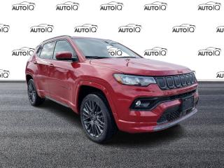 Used 2022 Jeep Compass Limited AWD DEMO!! for sale in Barrie, ON