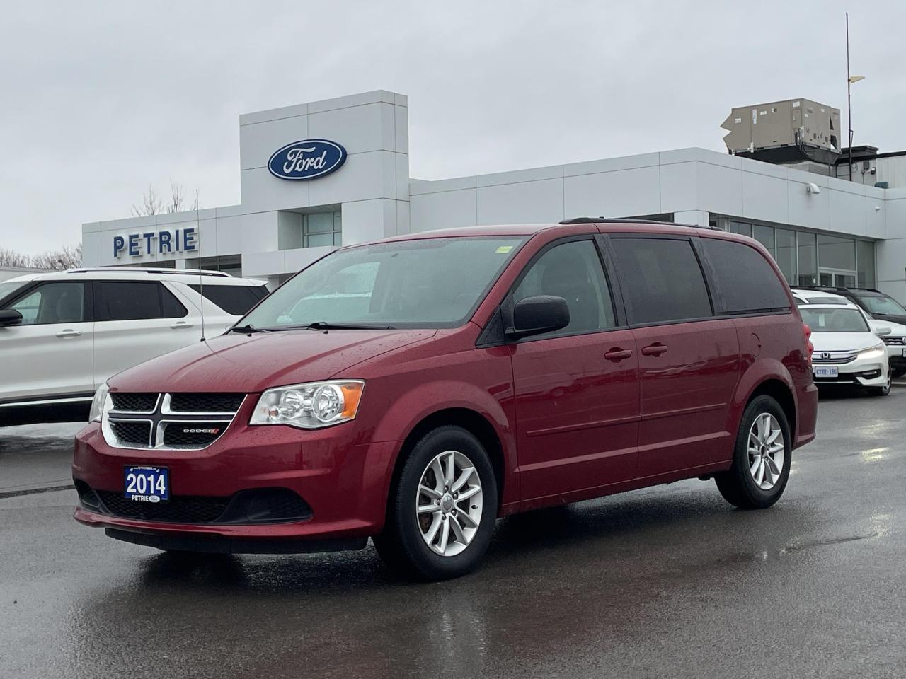 Used 2014 Dodge Grand Caravan 4dr Wgn SXT for sale in Kingston, ON