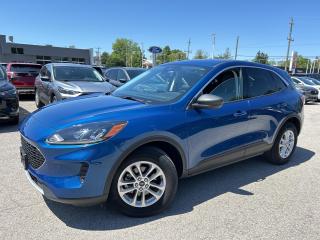 Used 2022 Ford Escape SE Service Loaner  - Navigation for sale in Caledonia, ON