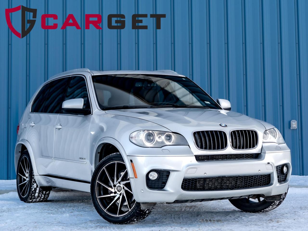 Used 2013 BMW X5 35i MSport-Pano Roof | Nav | B/T | Paddle Shifters for sale in Saskatoon, SK