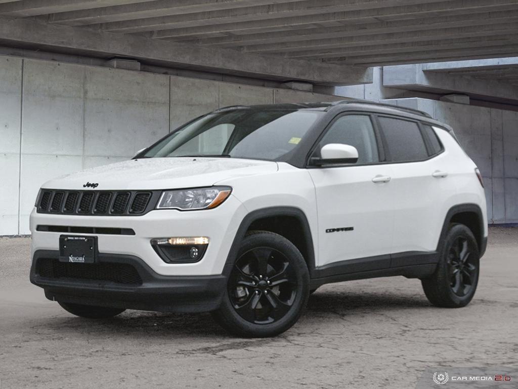2021 Jeep Compass 80th Special Edition - Photo #1