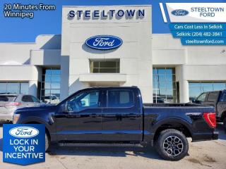 New 2022 Ford F-150 XLT for sale in Selkirk, MB