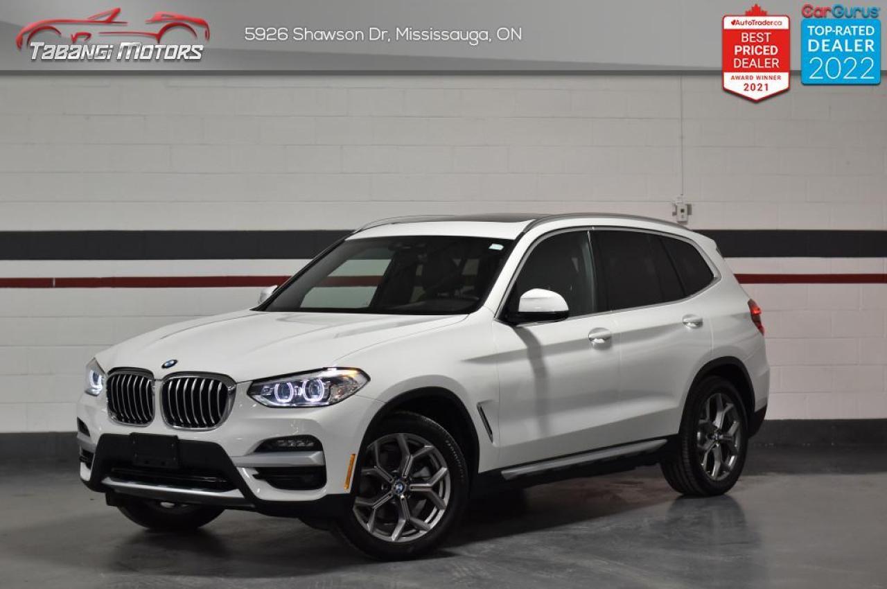 Photo of White 2021 BMW X3