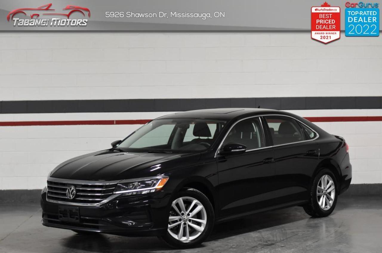 Photo of Black 2021 Volkswagen Passat