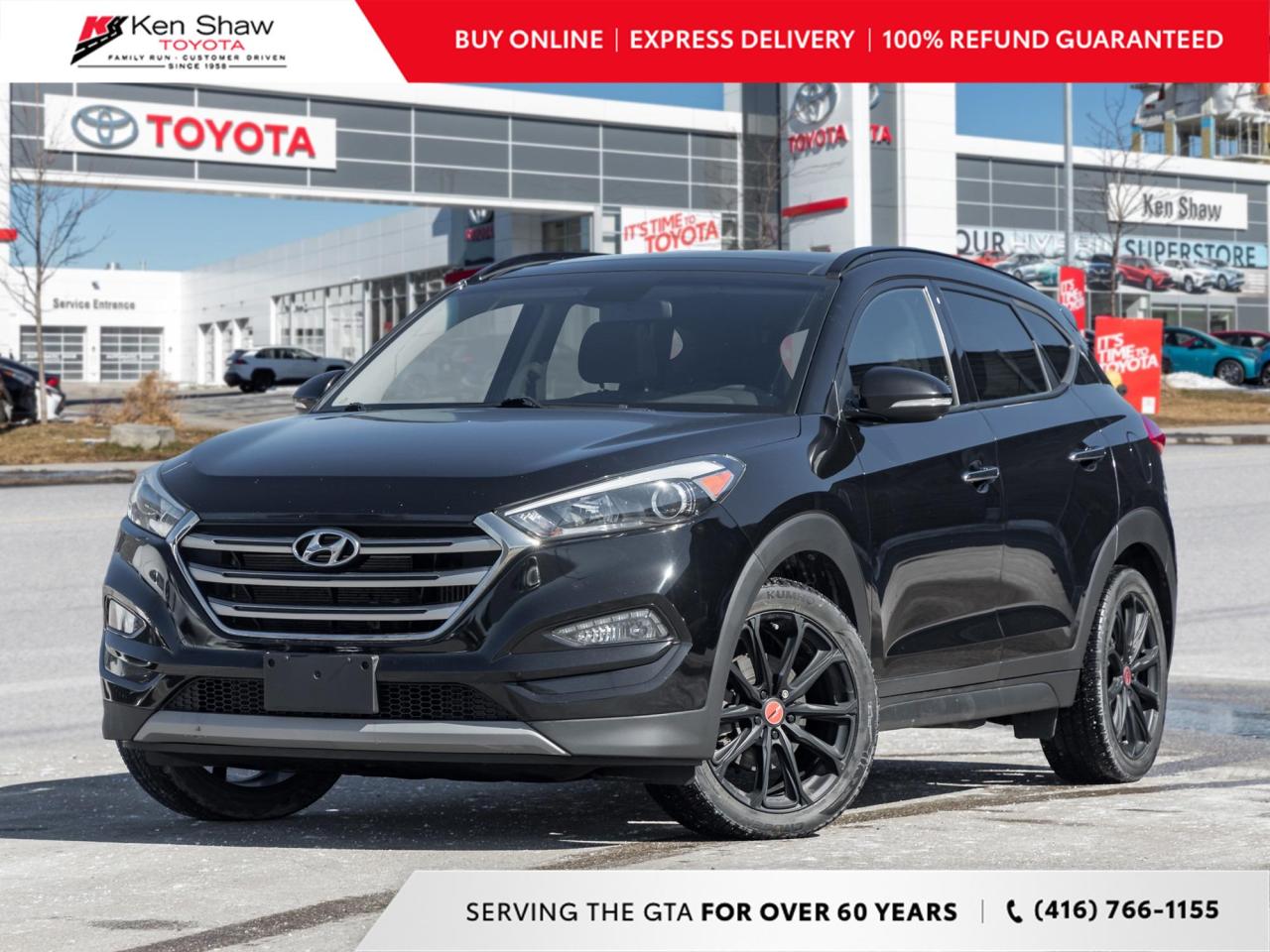 Used 2018 Hyundai Tucson  for sale in Toronto, ON