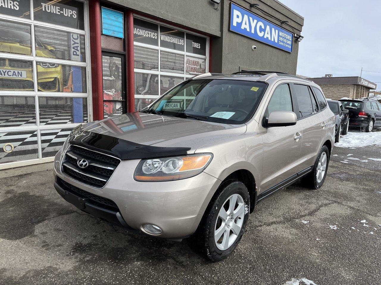 Used 2007 Hyundai Santa Fe SE for sale in Kitchener, ON