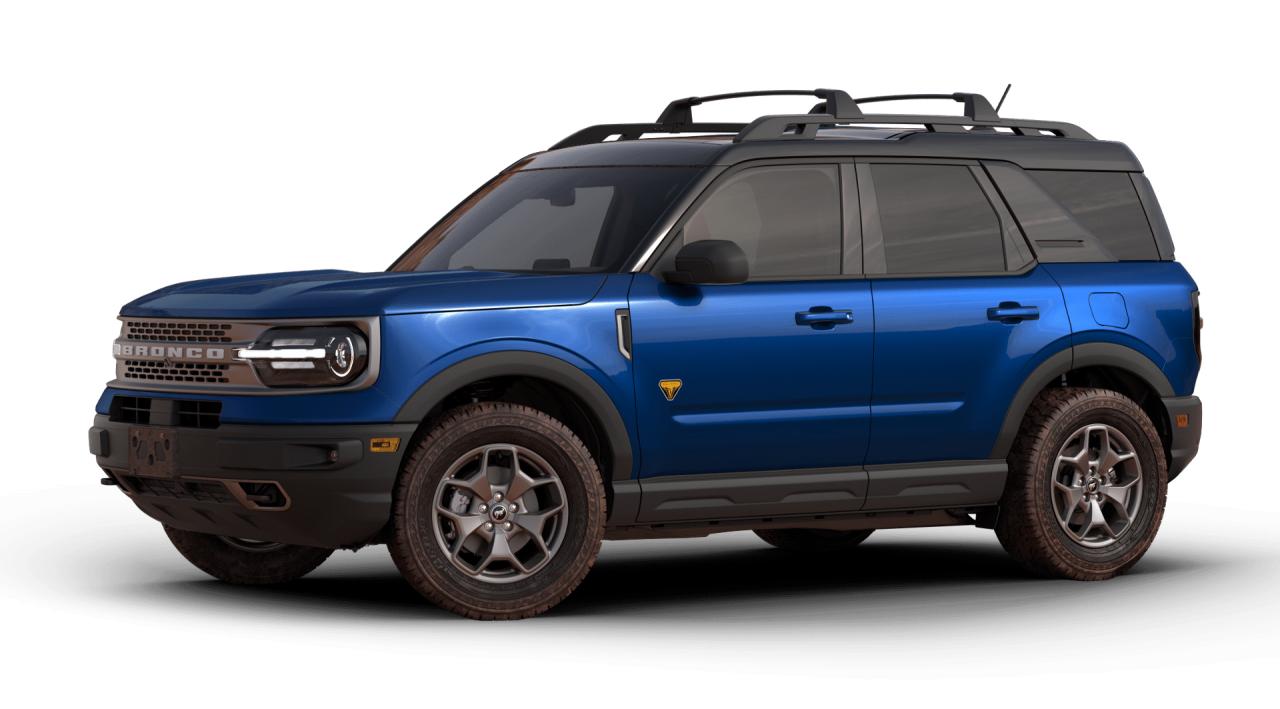 New 2023 Ford Bronco Sport BADLANDS for sale in Ottawa, ON