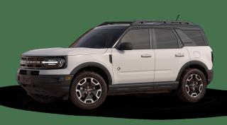New 2023 Ford Bronco Sport Outer Banks for sale in Watford, ON
