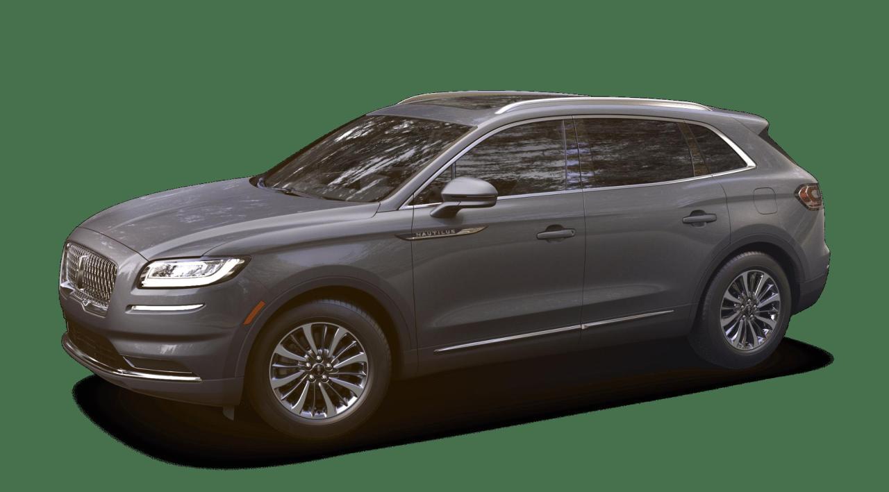 New 2023 Lincoln Nautilus RESERVE for sale in Watford, ON