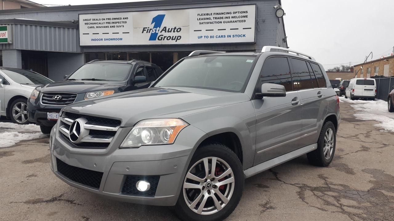 2010 Mercedes-Benz GLK-Class 4MATIC 4dr GLK 350 - Photo #1