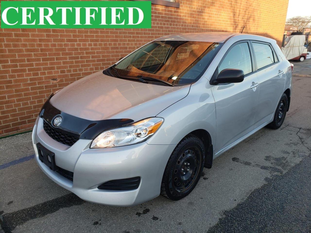 2012 Toyota Matrix 