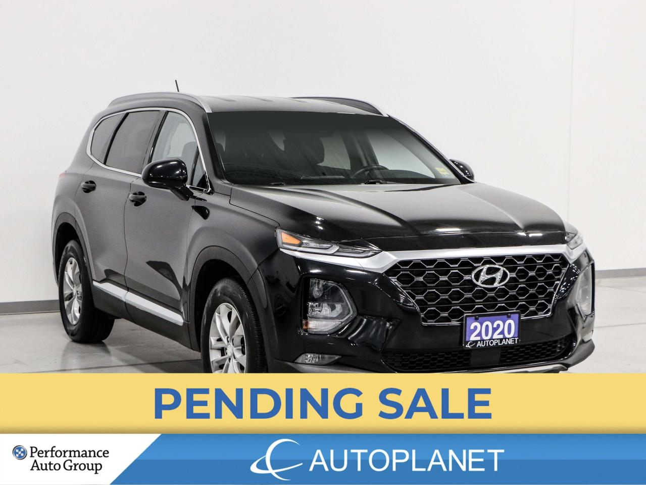 Used 2020 Hyundai Santa Fe Essential AWD, Safety Pkg, Bluetooth, Heated Seats for sale in Clarington, ON