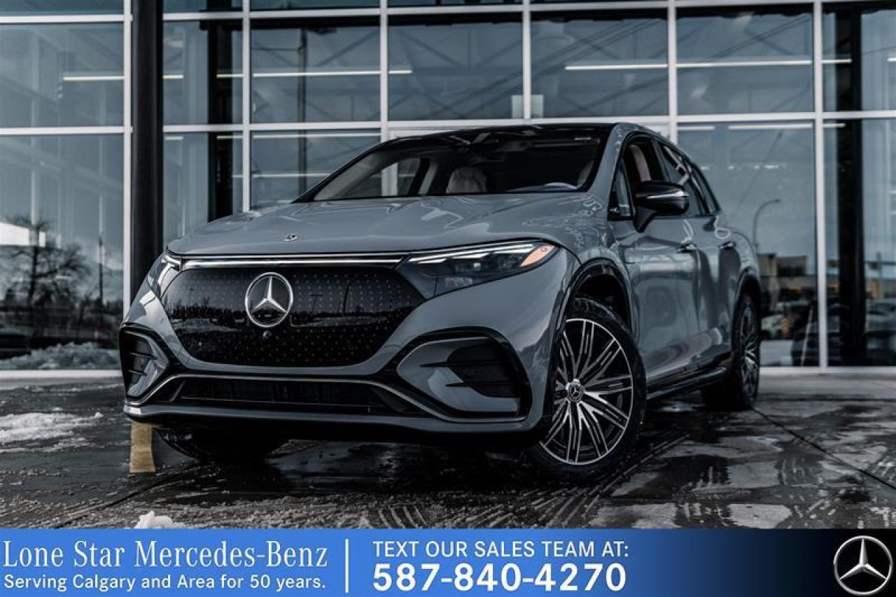 New 2023 Mercedes-Benz E-Class 580 SUV (Pre-August Production) for sale in Calgary, AB