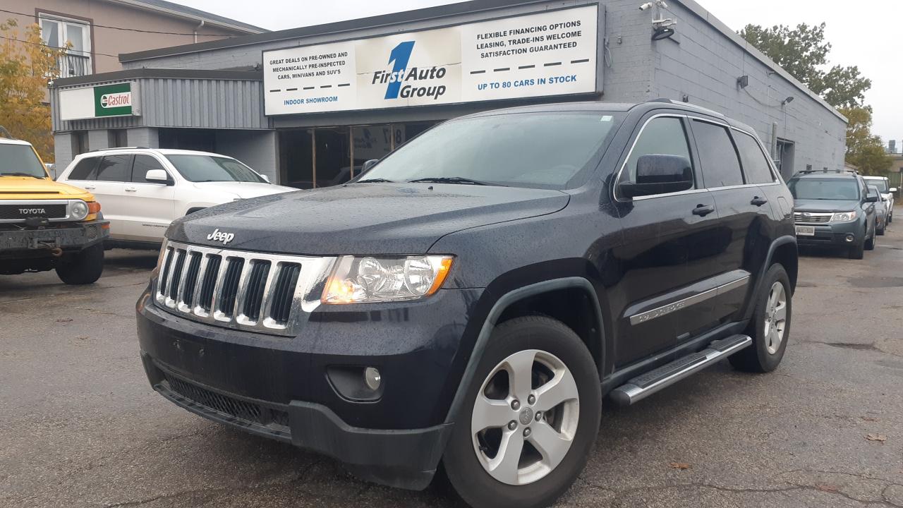 2011 Jeep Grand Cherokee 4WD 4dr Laredo Leather/Navi/Backup Cam - Photo #1