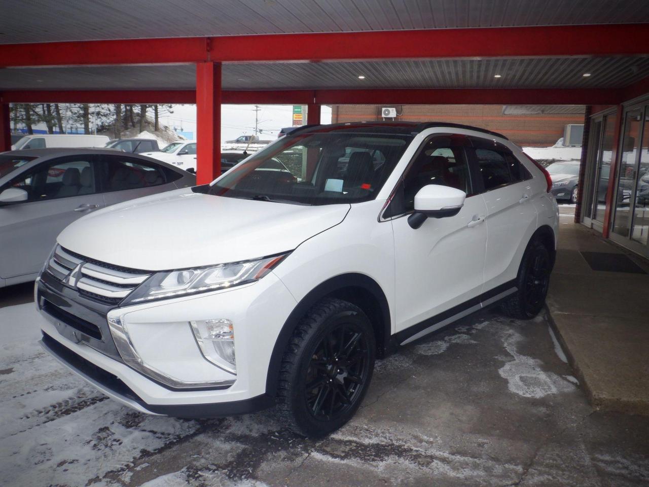2018 Mitsubishi Eclipse Cross SE