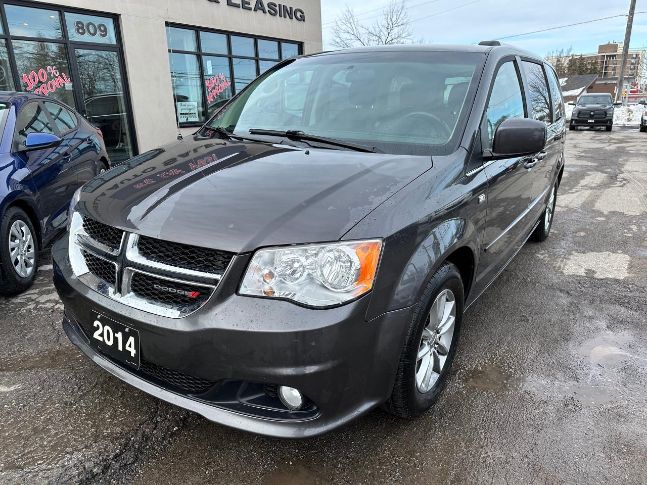 2014 Dodge Grand Caravan 30th Anniversary - Photo #1