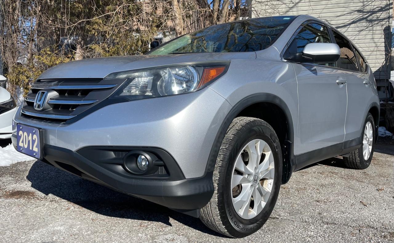 2012 Honda CR-V AWD 5dr EX - Photo #1