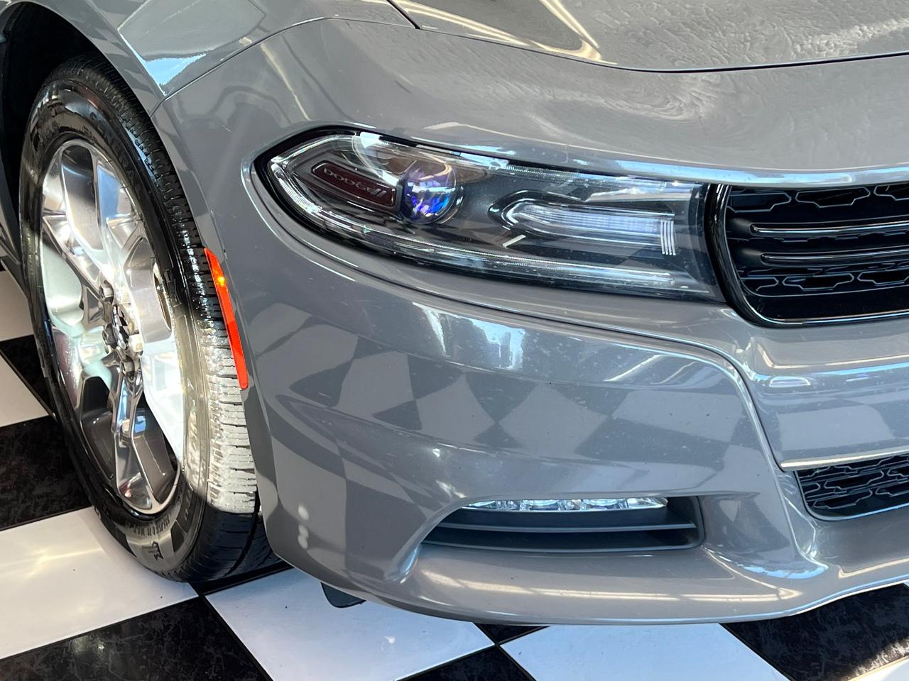 2017 Dodge Charger SXT AWD+Heated Seats+Remote Start+Clean Carfax - Photo #35
