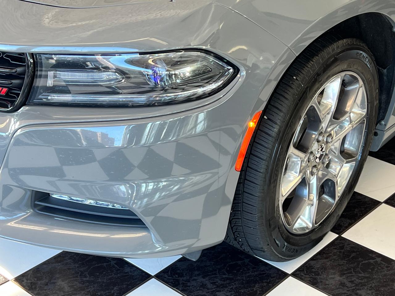 2017 Dodge Charger SXT AWD+Heated Seats+Remote Start+Clean Carfax - Photo #36
